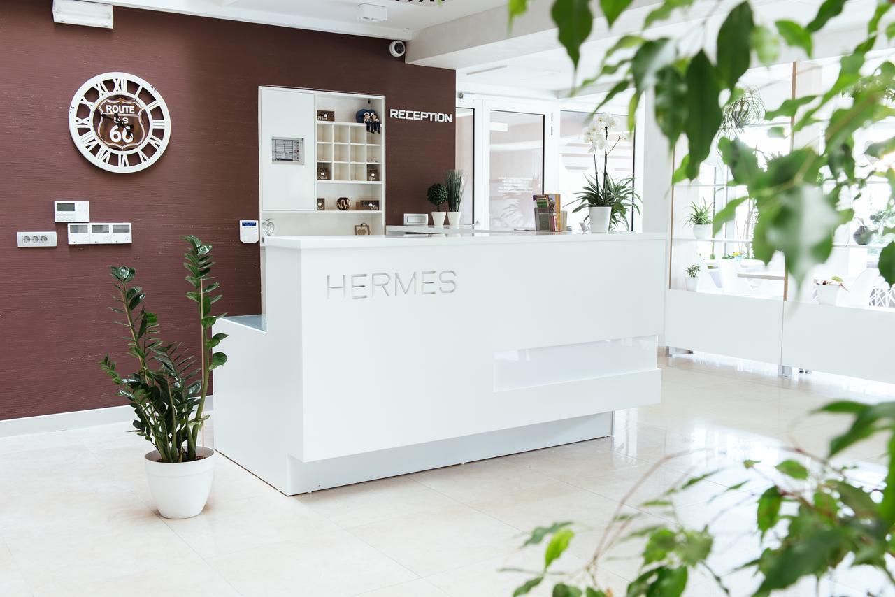 Hotel Hermes Budva Exterior photo